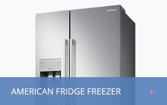 Samsung American Fridge Freezer